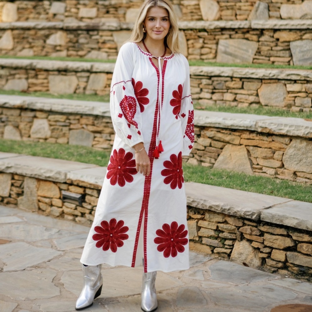 Tela Mercantile Denny Dress